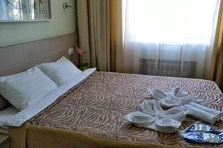Мини-отель Мини-Отель "СОВА" Омск Бюджетный двухместный номер с 1 кроватью или 2 отдельными кроватями-9